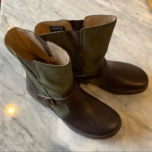Waterproof boots
